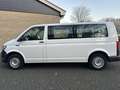 Volkswagen T6 Kombi T6 Transporter Kasten-Kombi Kombi lang Klima Blanc - thumbnail 8