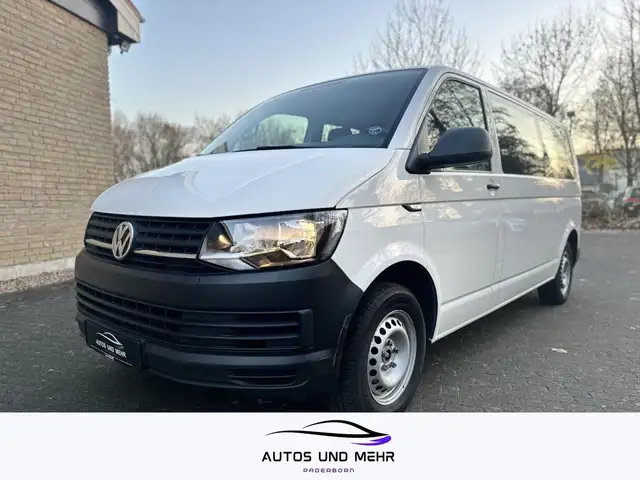 Volkswagen T6 Kombi T6 Transporter Kasten-Kombi Kombi lang Klima