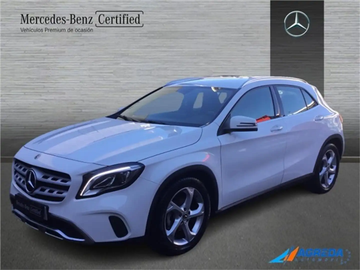 Mercedes-Benz GLA 200 d - 1