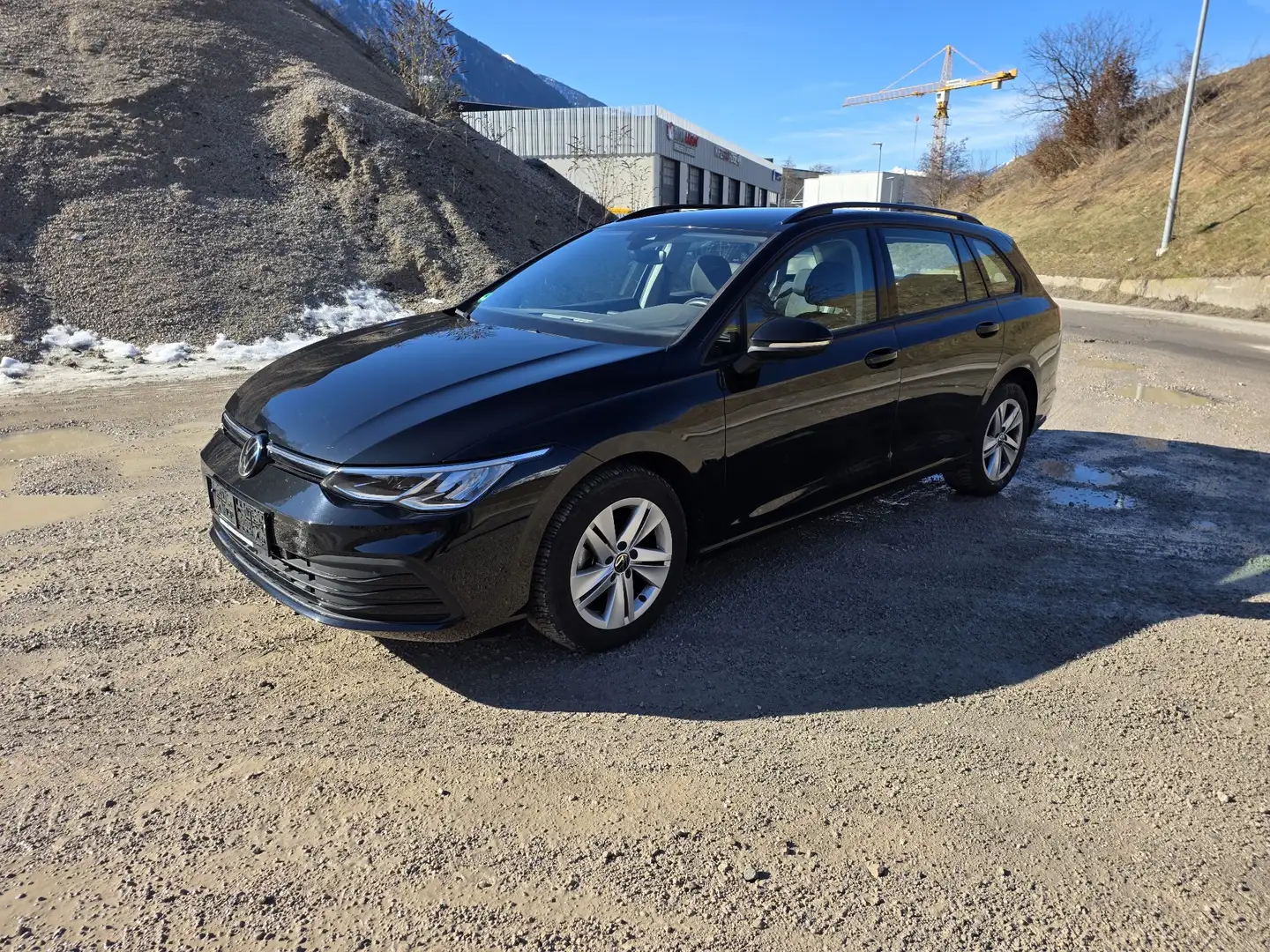 Volkswagen Golf Variant 1,0 TSI Life - 1