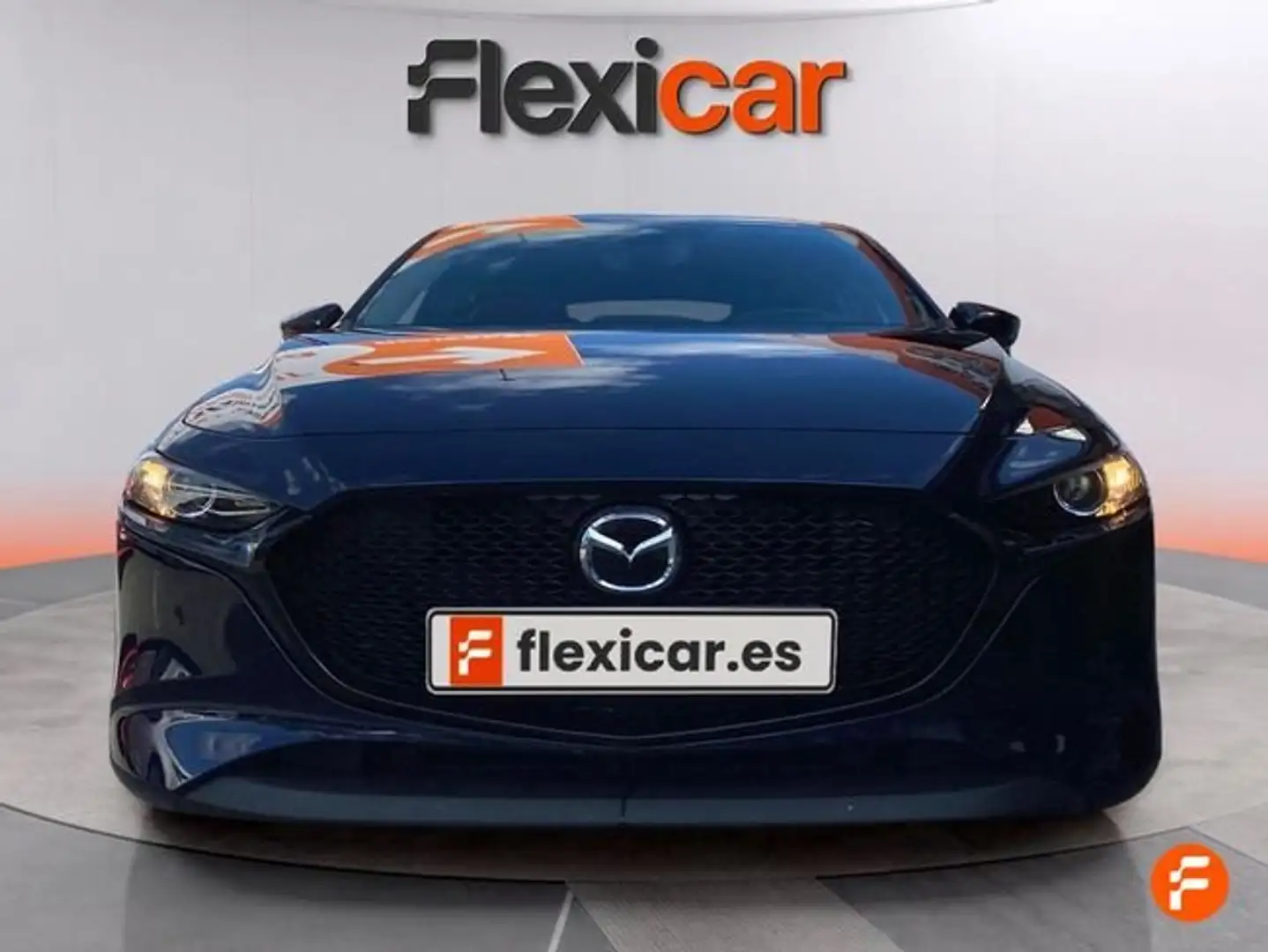 Mazda 3 2.0+e-SKYACTIV-G+88KW+ORIGIN Azul - 2