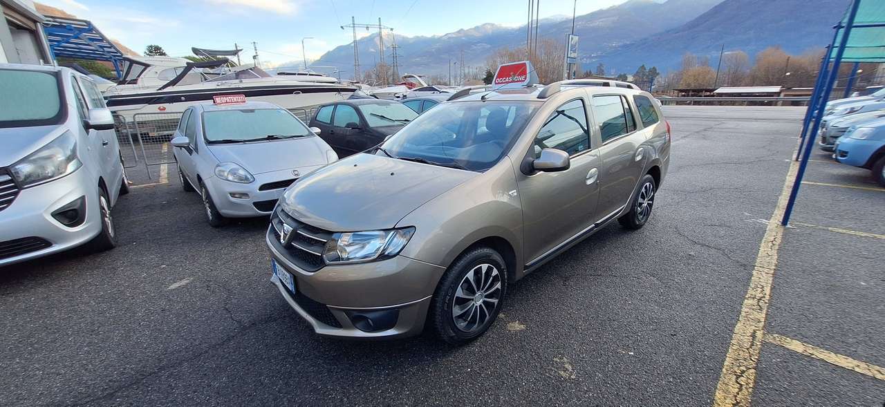 Dacia Logan Logan MCV 1.5 dci Ambiance c/radio 90cv
