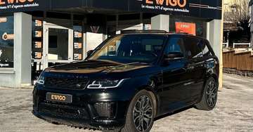 Land 3.0 sdv6 306 hse distribution neuf dynamic mark vii 4wd bva