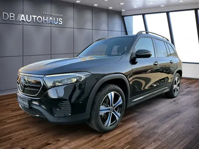Mercedes-Benz EQB 300 4MATIC