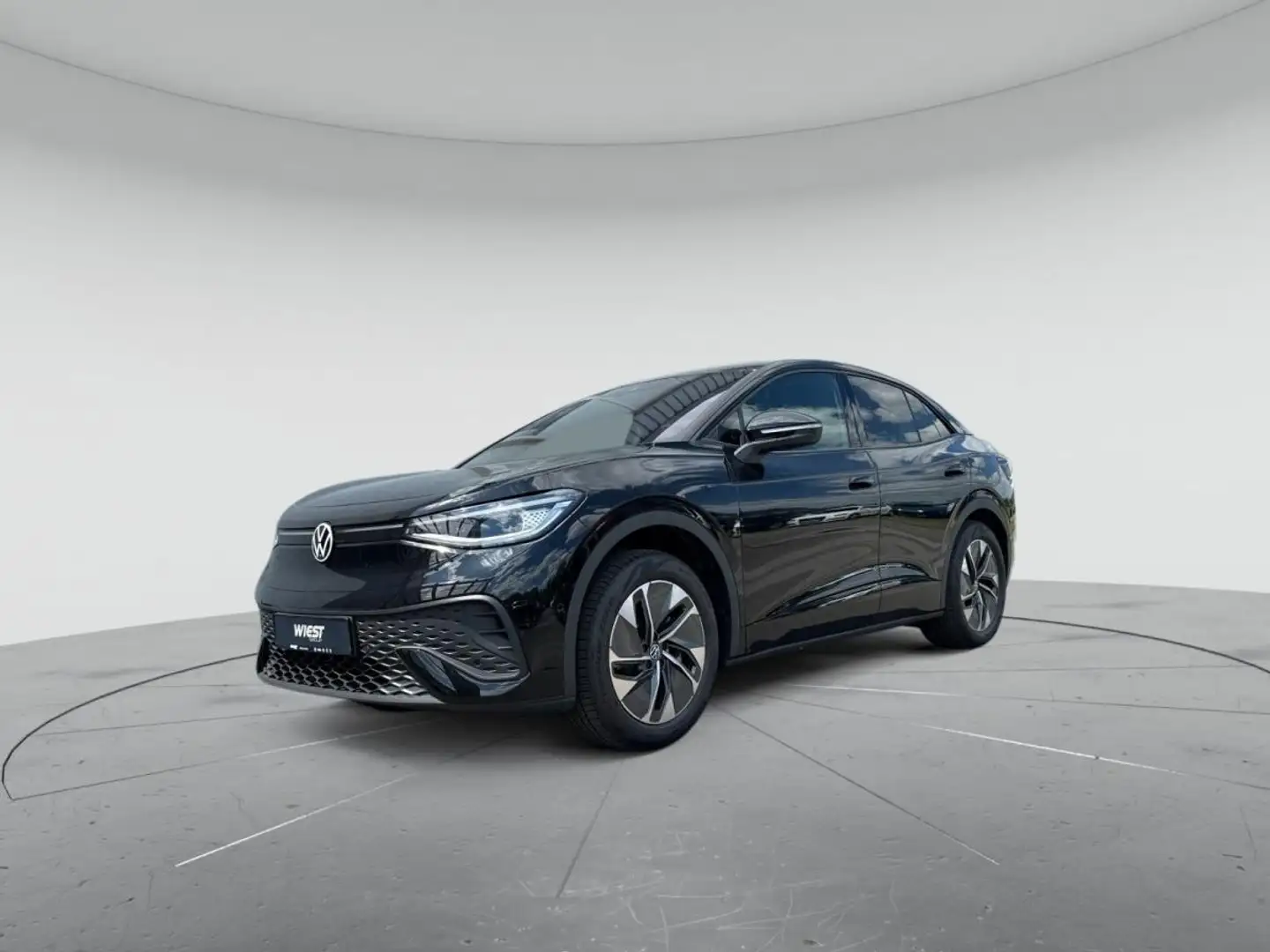 Volkswagen ID.5 Pro GOAL *AHK*HUD*Wärmepumpe*Area*Allwetter* !! so Schwarz - 2