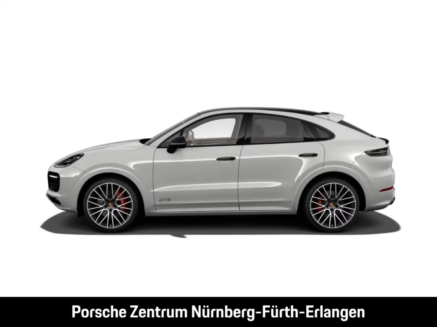 Porsche Cayenne GTS Coupe Luftfeder AHK Standheizung HeadUp Weiß - 2