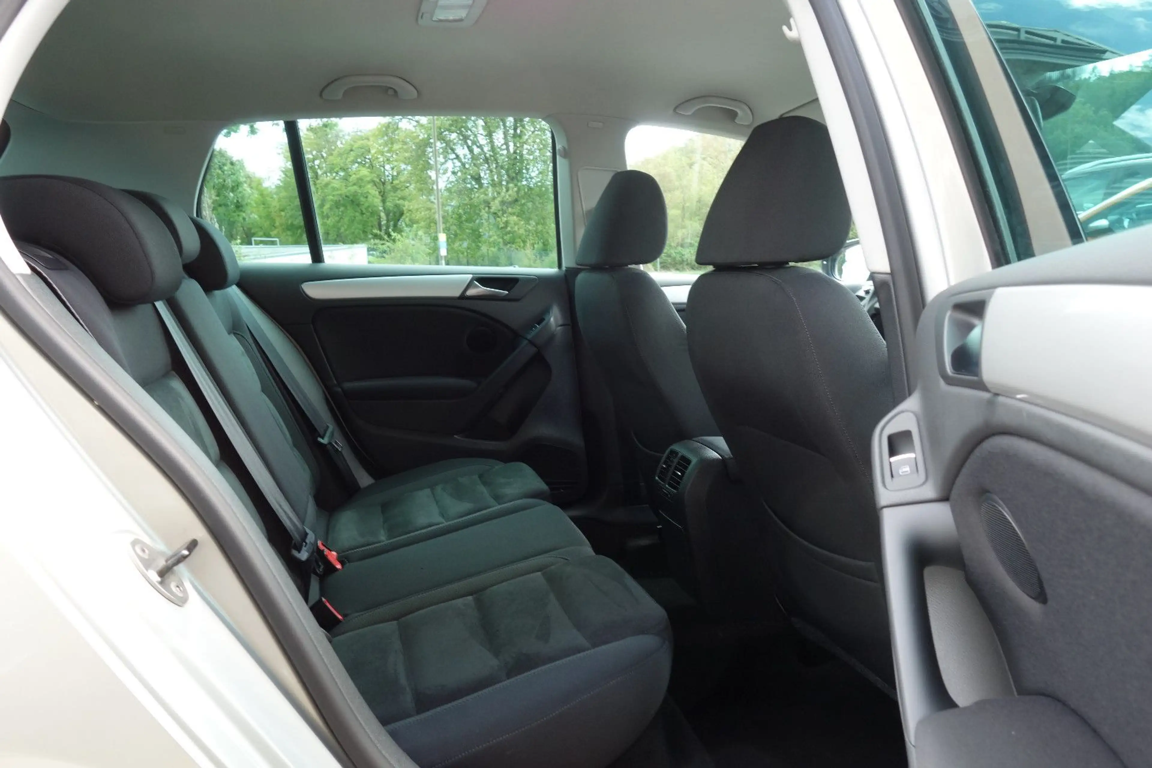 Volkswagen Golf VI Highline Scheckheft. — photo 10