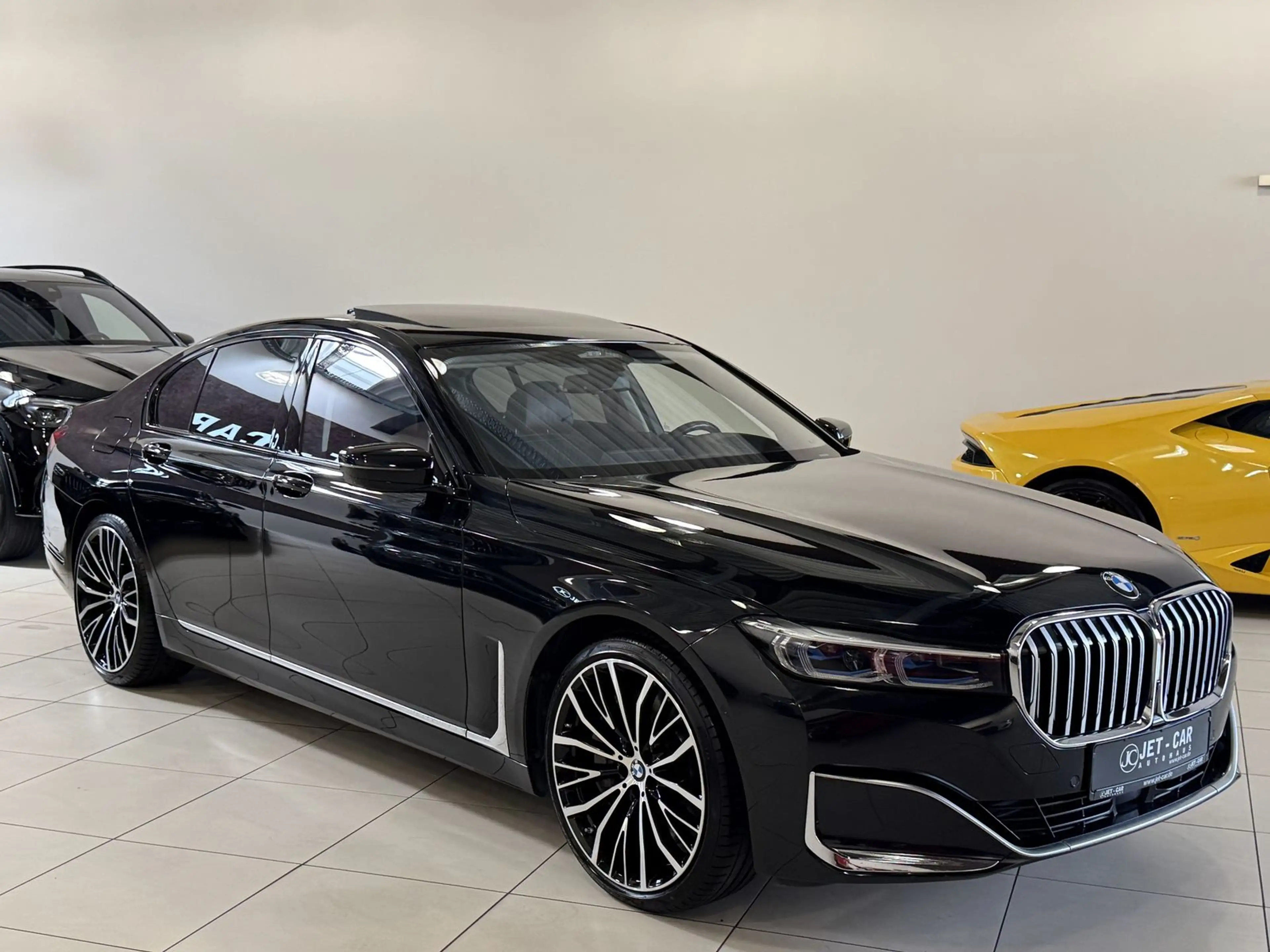 BMW 750 i xDrive *Exclusiv-Innovation-HUD-SD-H&K-TV — photo 2