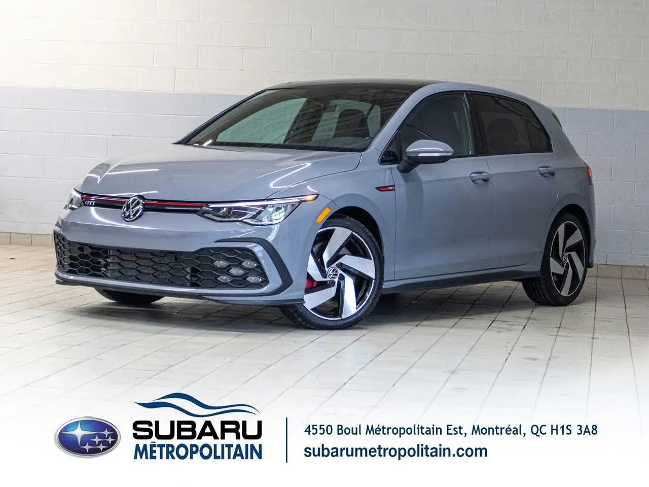 2022 Volkswagen Golf GTI