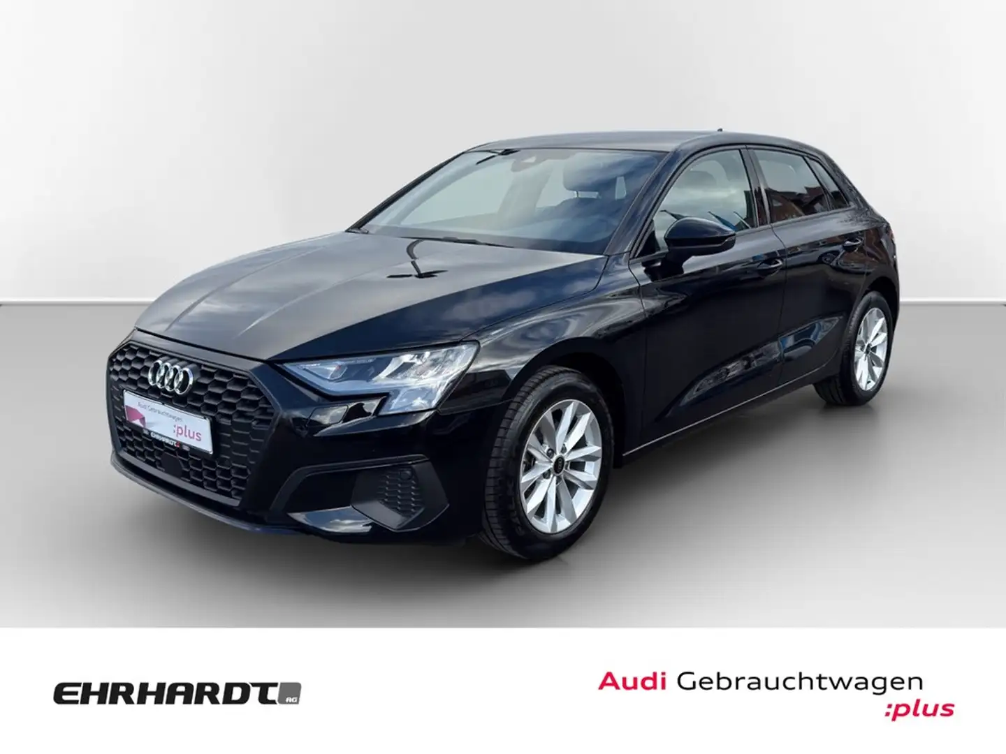 Audi A3 Sportback 30 TFSI S tronic LED*VIRTUAL*DAB*KAME... Schwarz - 1