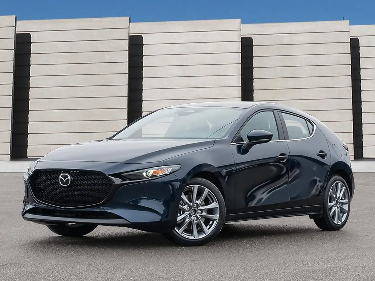 2026 Mazda 3