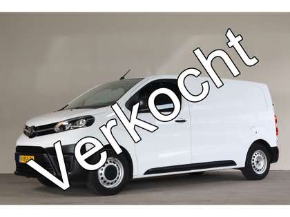 Toyota Proace Worker 1.6 D-4D Cool Comfort NL-Auto!! Airco I 3-Z