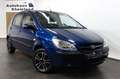 Hyundai Getz 1.1*5-TÜRER*TÜV*KLIMA*ALLWETTERREIFEN Синій - thumbnail 7