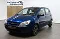 Hyundai Getz 1.1*5-TÜRER*TÜV*KLIMA*ALLWETTERREIFEN Синій - thumbnail 3