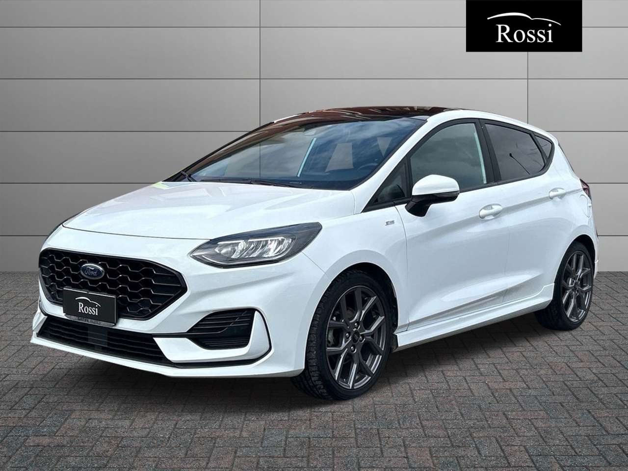 Ford Fiesta 5p 1.0 ecoboost h ST-Line 125cv