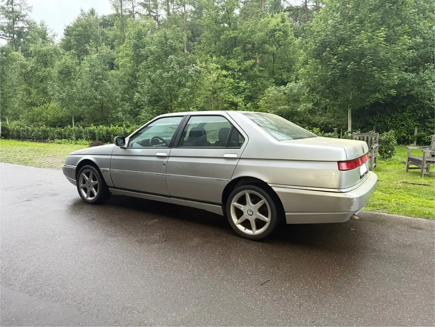 Alfa Romeo 164 3.0 V6 Super - 1