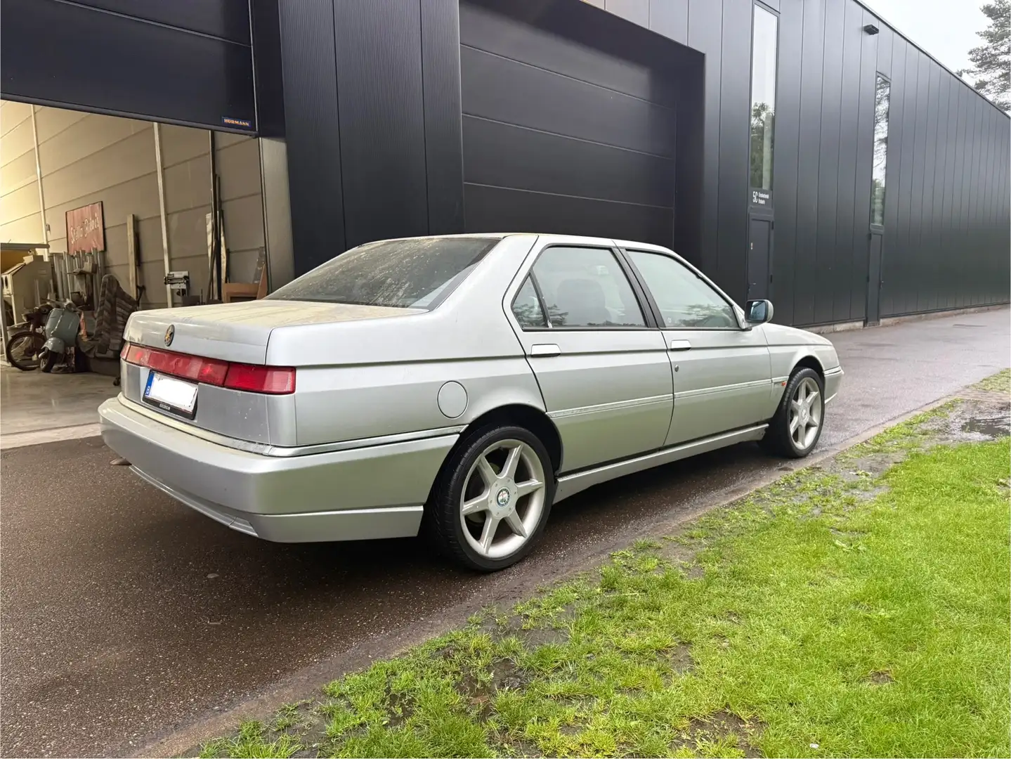 Alfa Romeo 164 3.0 V6 Super - 2