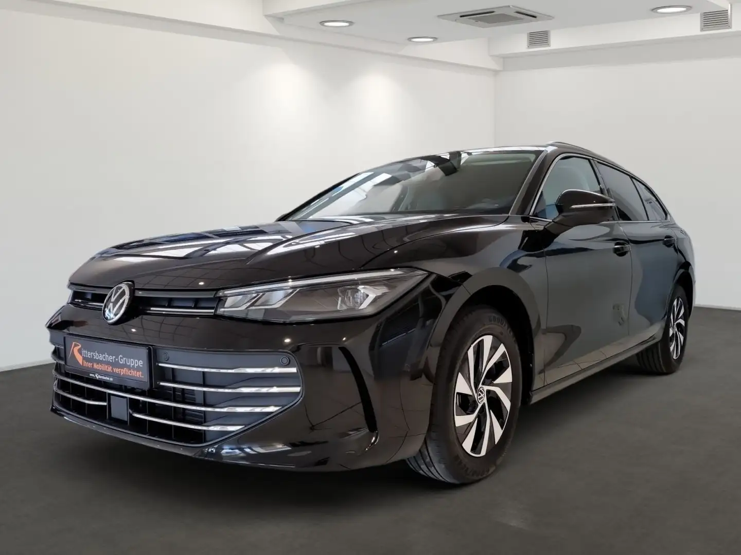 Volkswagen Passat Variant Passat Business 2,0 l TDI SCR 110 kW (150 PS) 7- Schwarz - 2