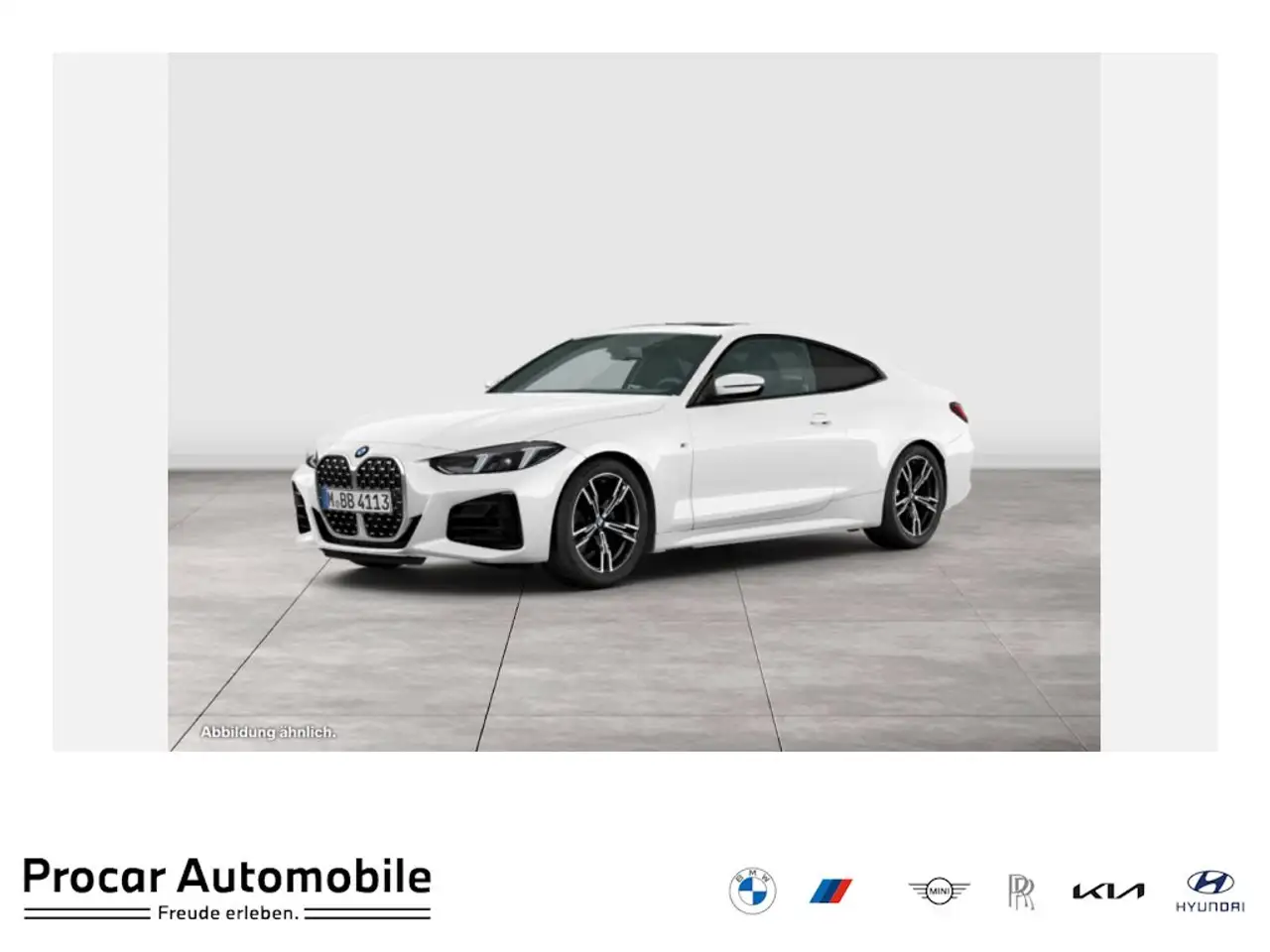 BMW 420