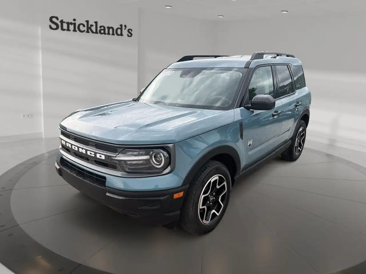 2023 Ford Bronco Sport