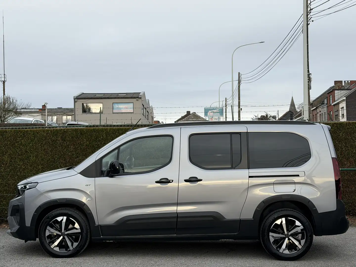 Peugeot Rifter 1.5 BlueHDi Long GT - 7 Places - Automatique ! Gris - 2