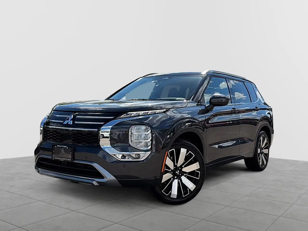 2025 Mitsubishi Outlander