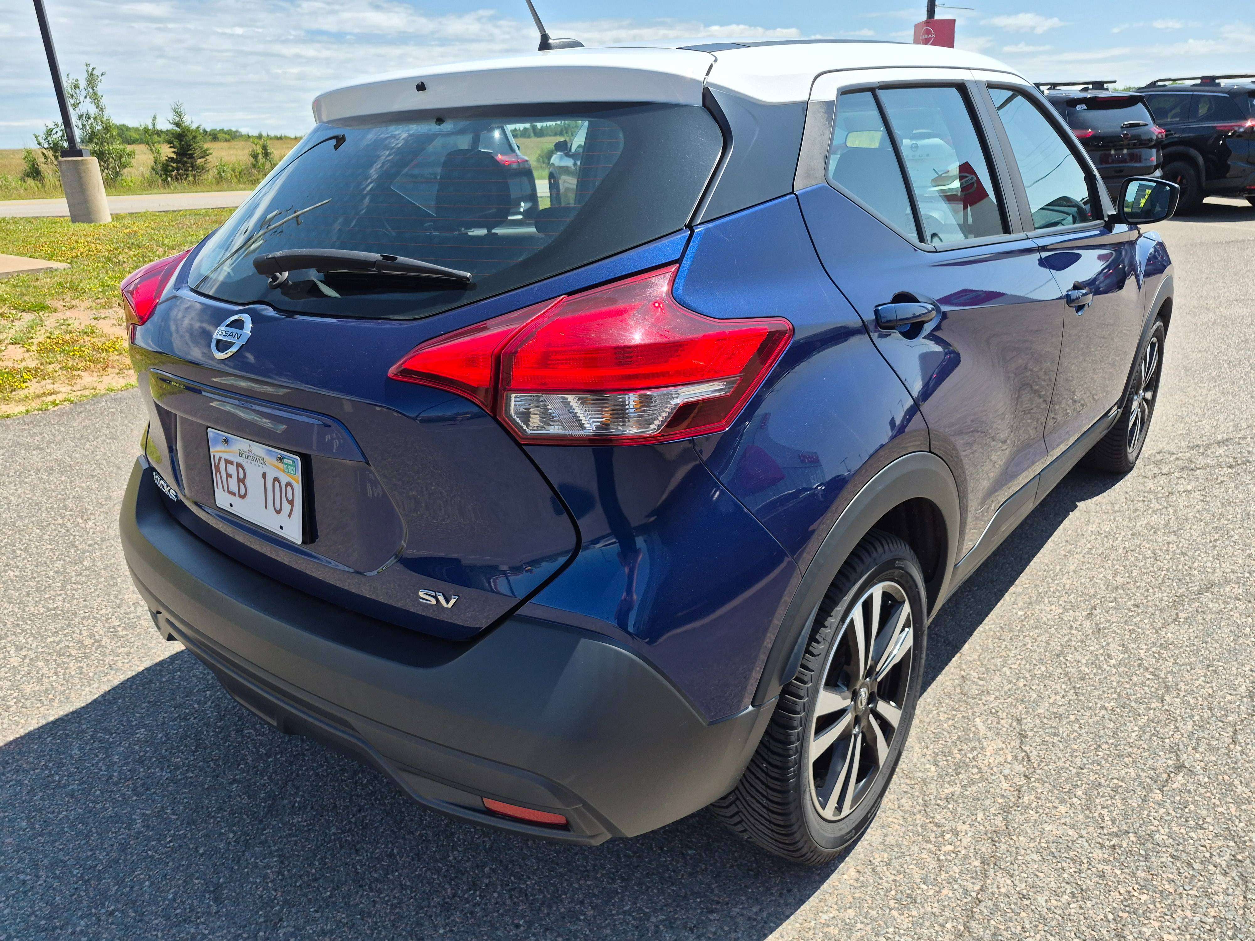 2019 Nissan Kicks