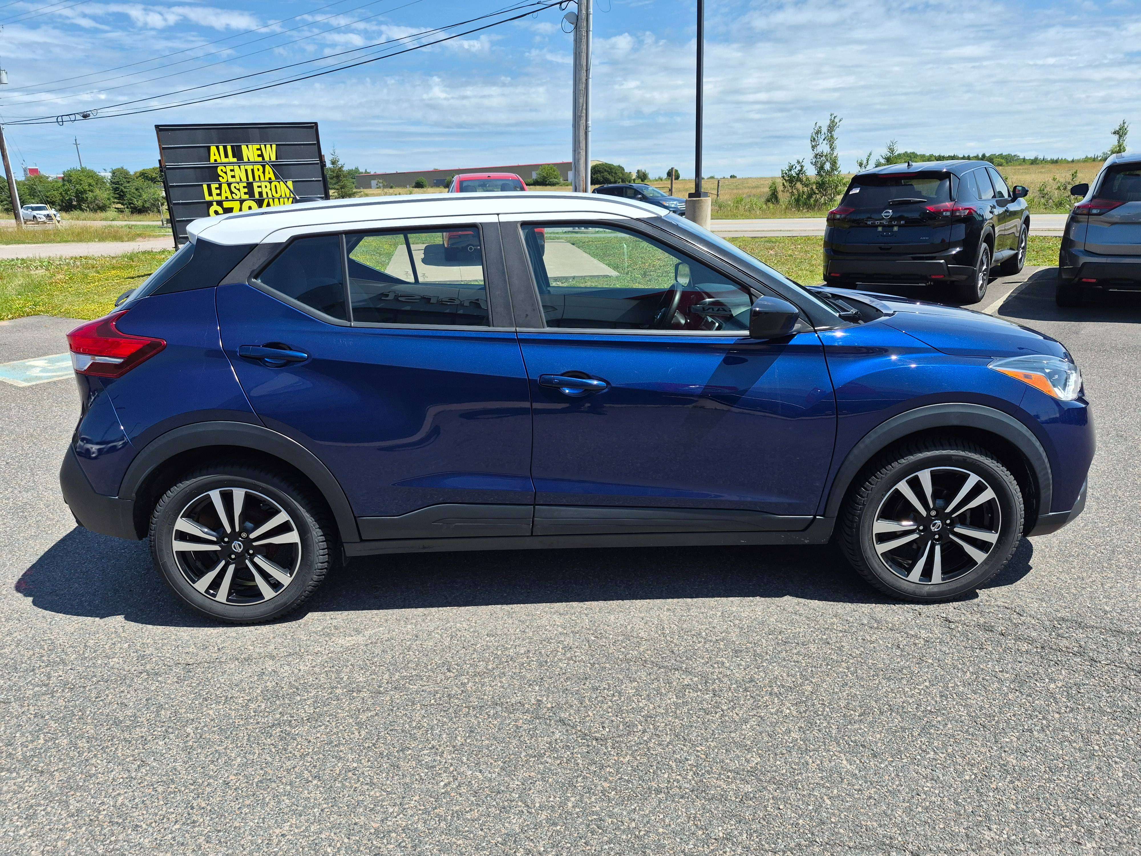 2019 Nissan Kicks