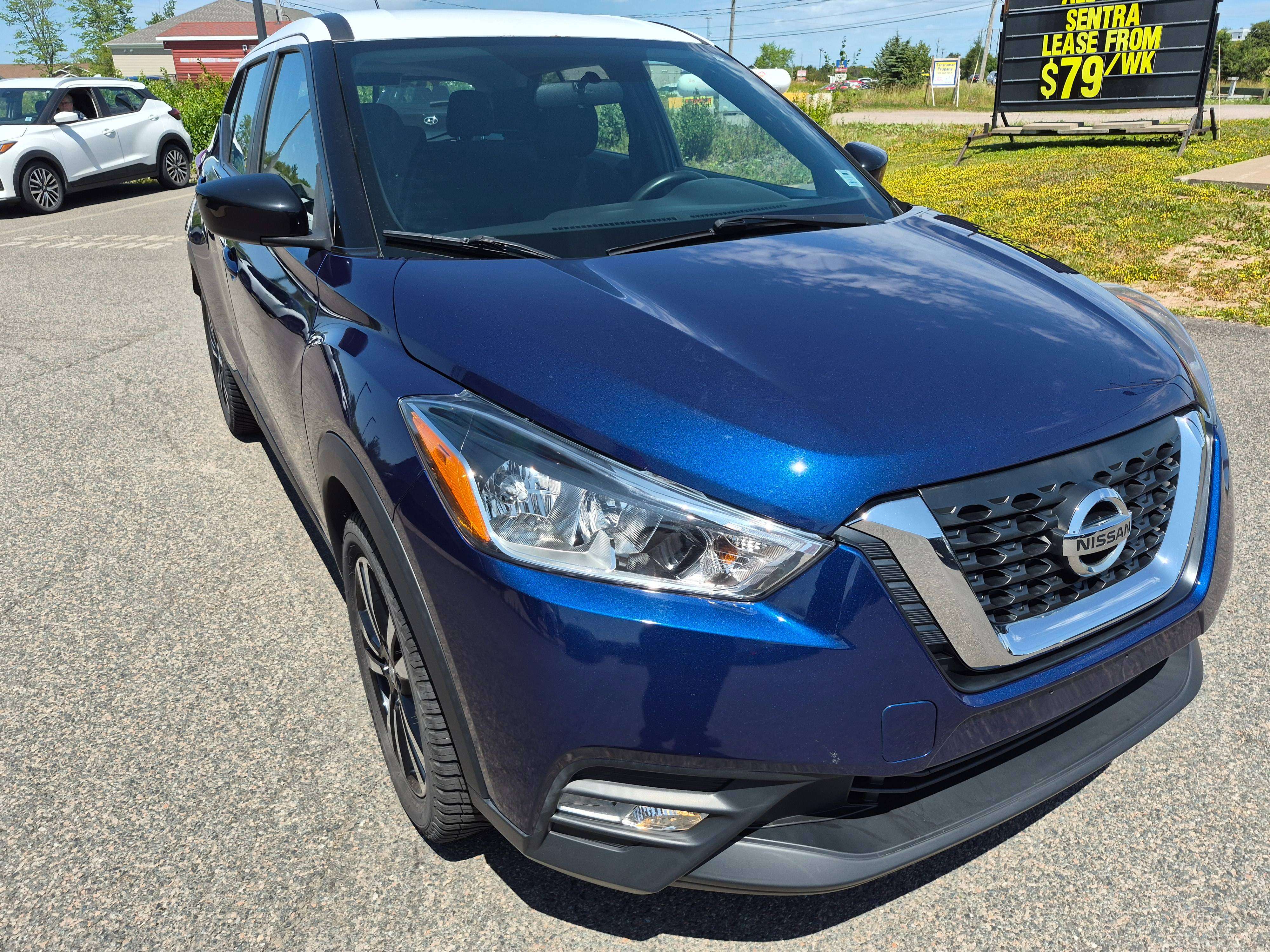 2019 Nissan Kicks