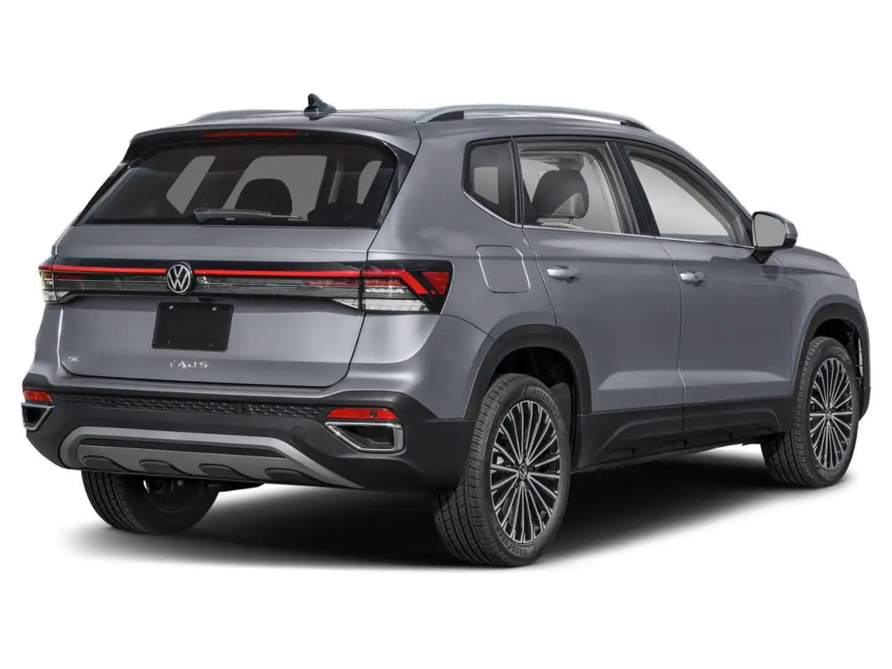 Volkswagen Taos снимка Volkswagen Taos