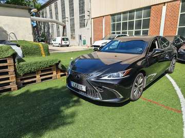 ES Hybrid 300h Business Edition