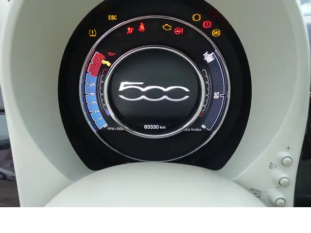 Fiat 500c view 15
