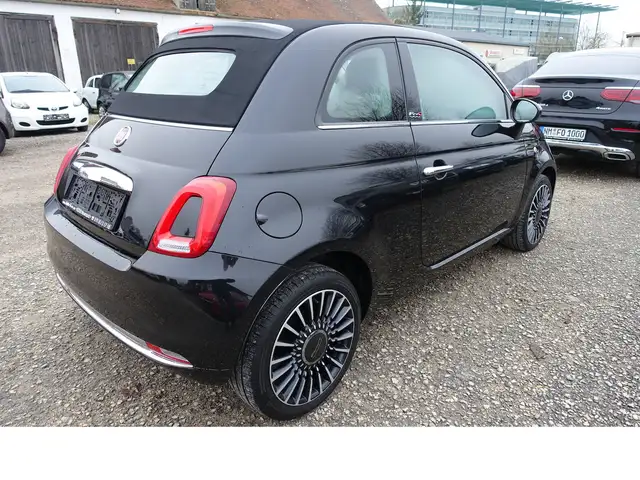 Fiat 500c view 6