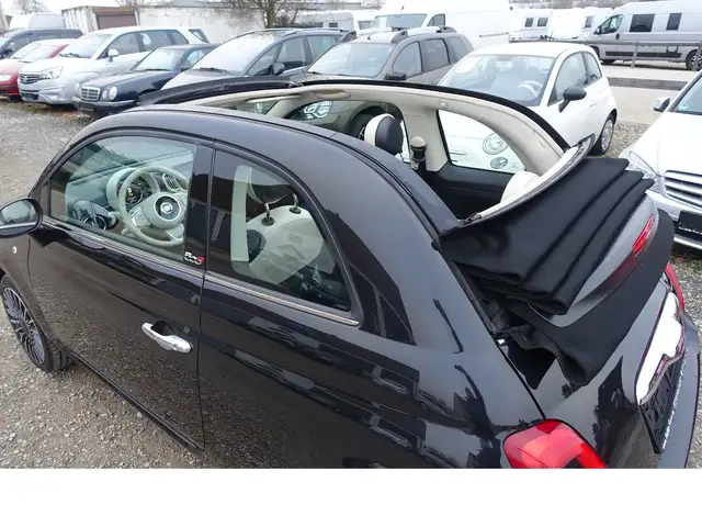 Fiat 500c view 9