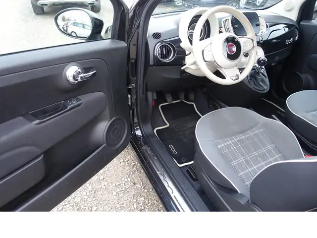 Fiat 500c view 11