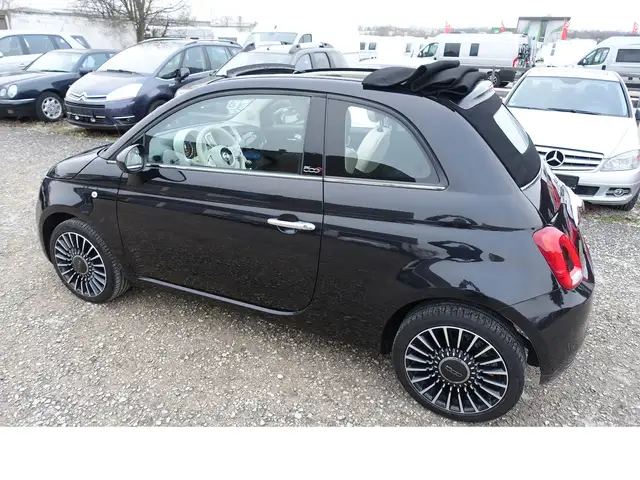 Fiat 500c view 10
