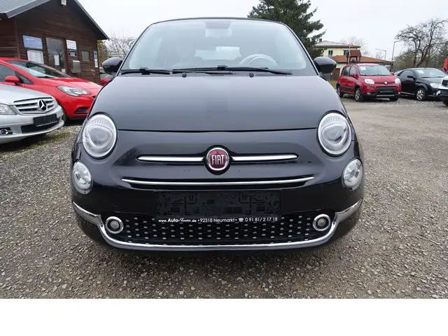 Fiat 500c view 2