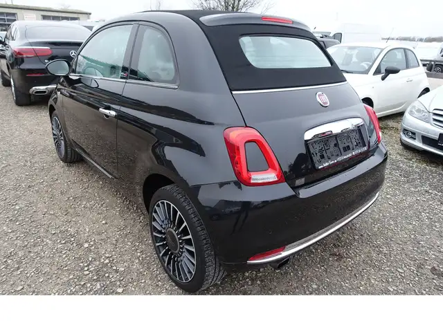 Fiat 500c view 4