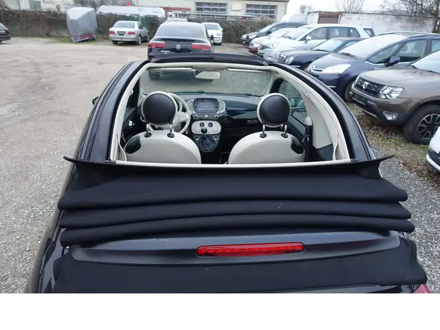 Fiat 500c view 8
