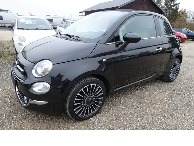 Fiat 500c view 3