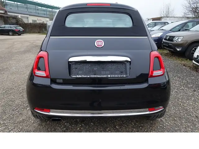 Fiat 500c view 5