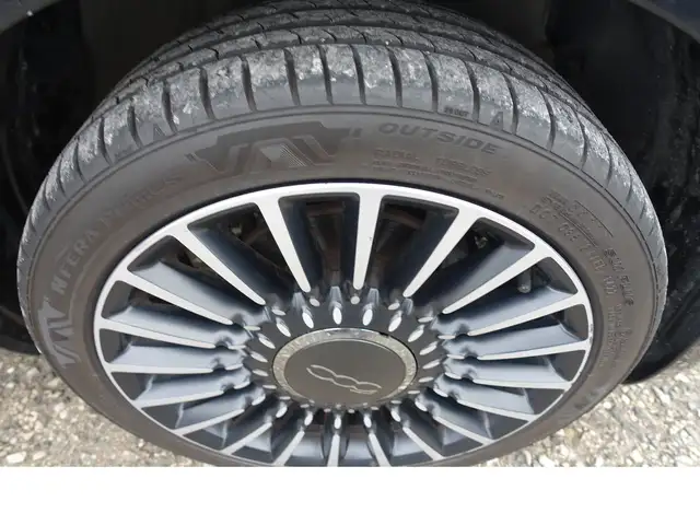 Fiat 500c view 7