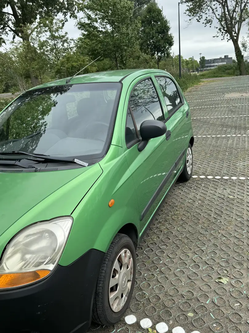 Chevrolet Matiz 0.8 S - 1
