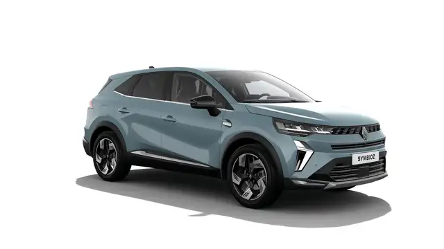 Renault Symbioz Iconic E-TECH Full Hybrid 160