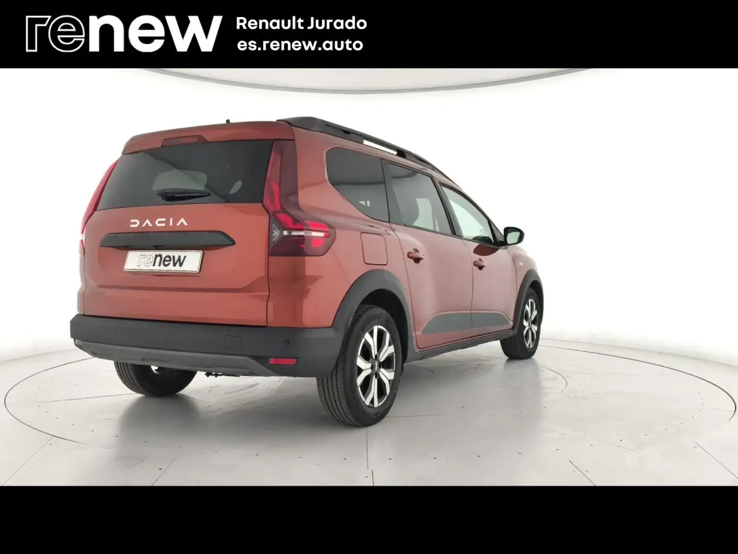 Dacia Jogger 1.0 TCe Expression 81kW 7pl. - 2