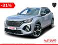 Peugeot 2008 PureTech 130 Aut. LED Navi Kamera Gris - thumbnail 1
