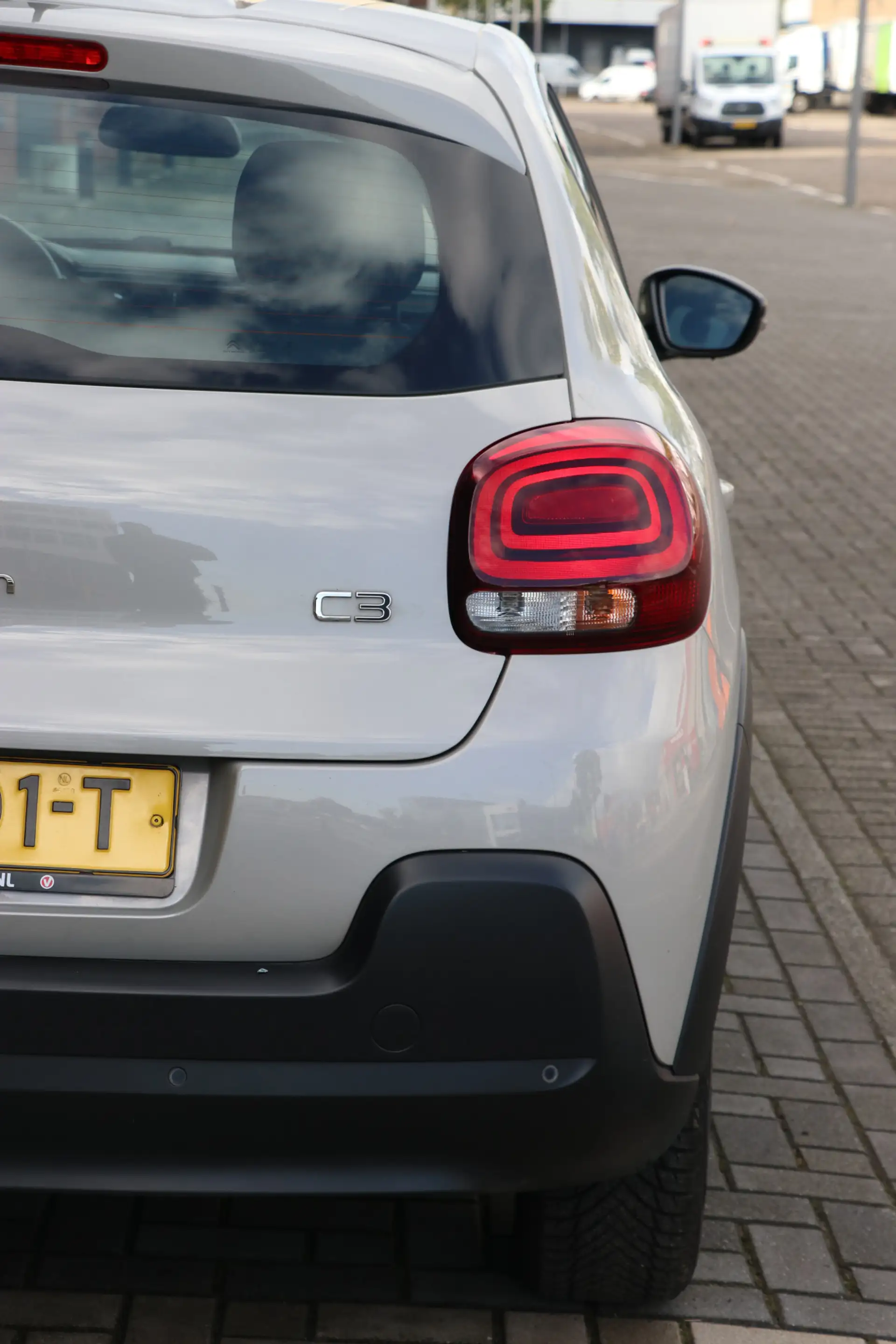 Citroen C3 1.2 PureTech S&S Feel Automaat | carplay | airco | — photo 7
