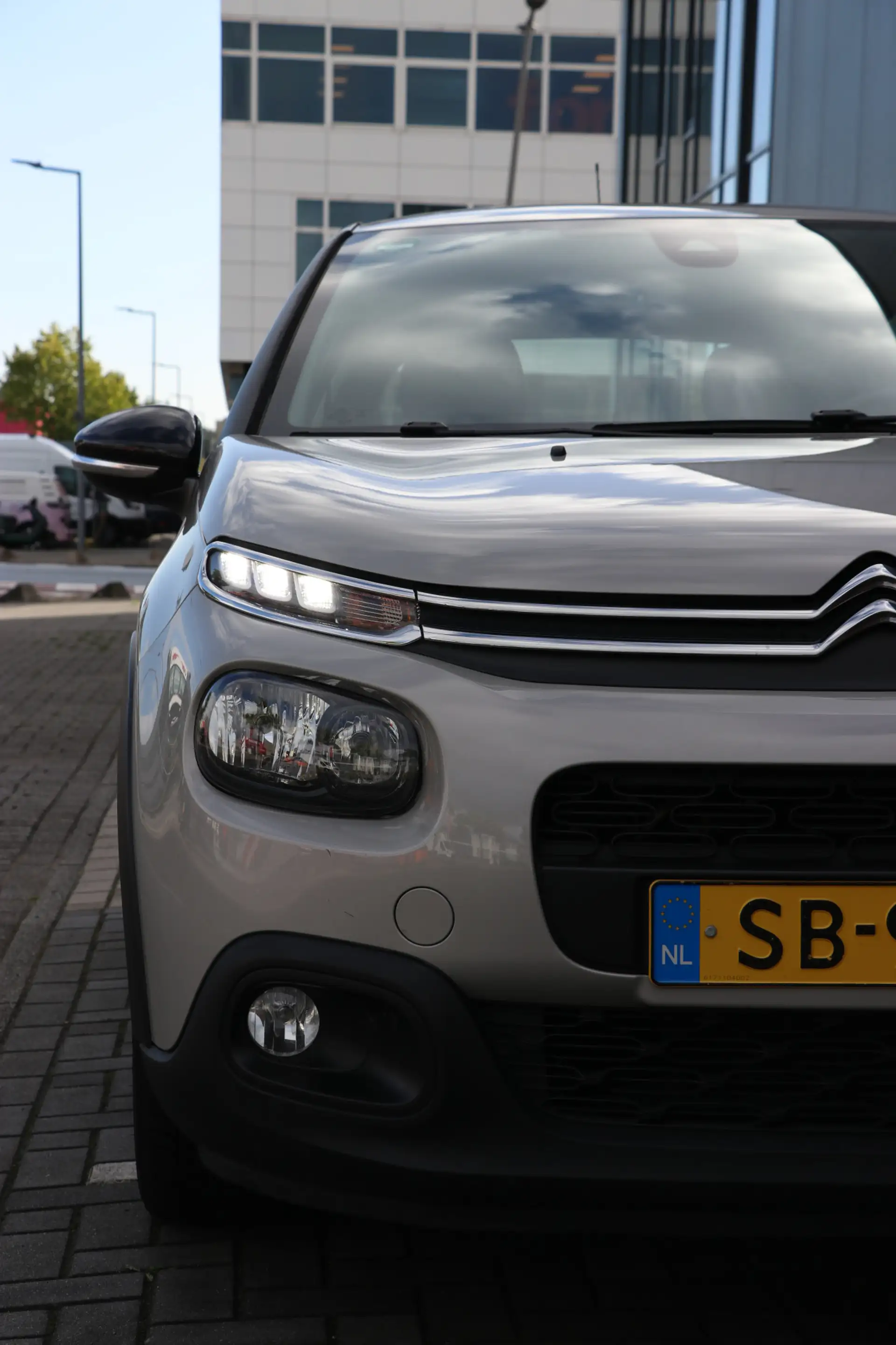 Citroen C3 1.2 PureTech S&S Feel Automaat | carplay | airco | — photo 6