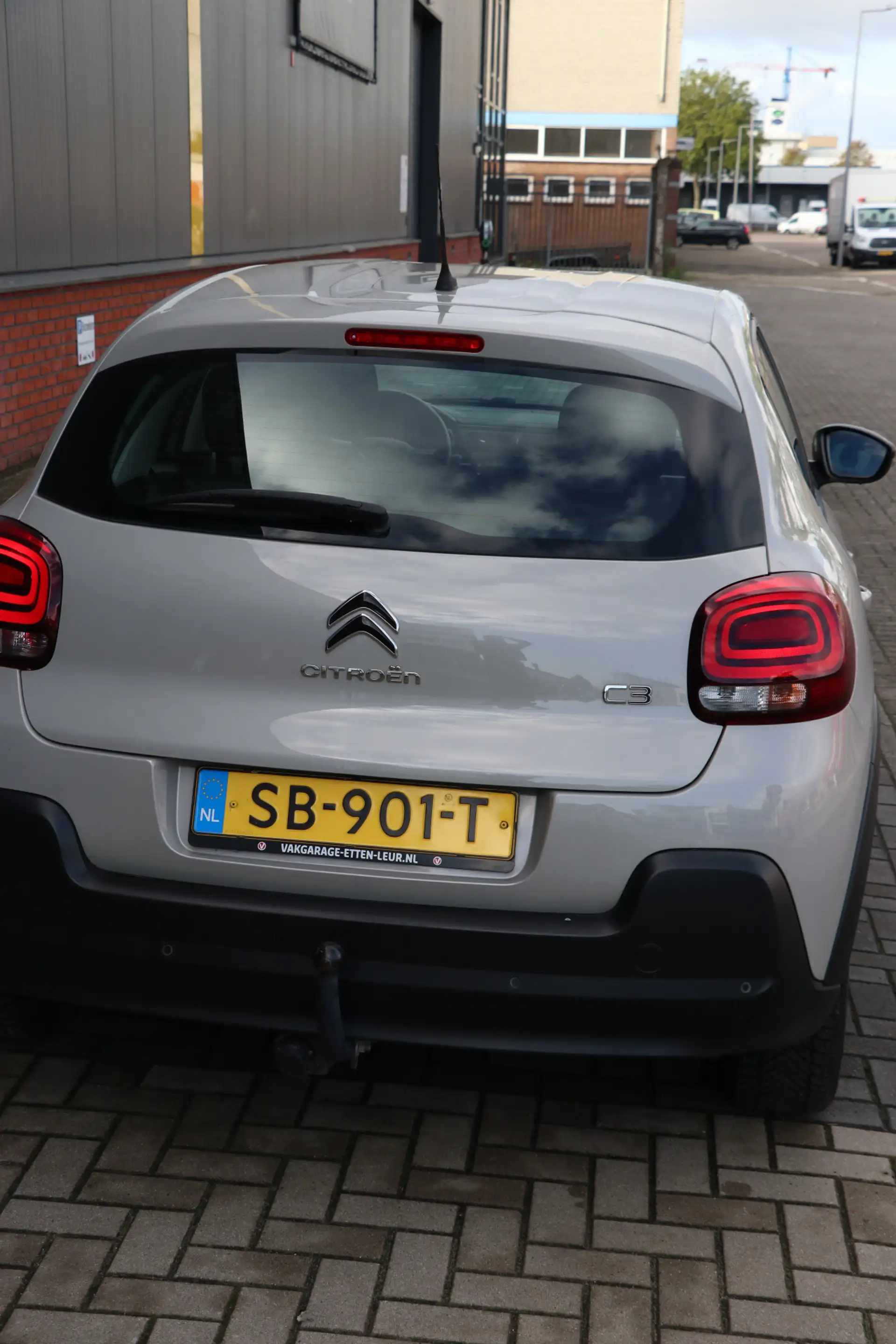 Citroen C3 1.2 PureTech S&S Feel Automaat | carplay | airco | — photo 8