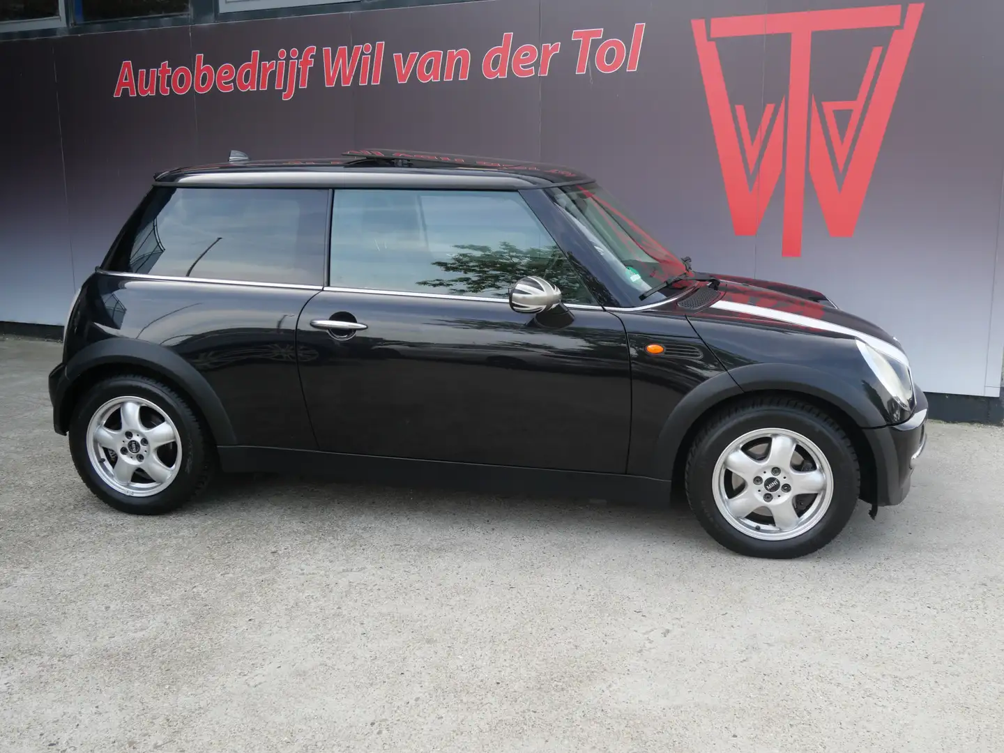 MINI Cooper 1.6 CHILI | PANORAMA | LEER | HARMAN KARDON | CLIM Negru - 1